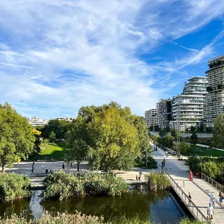 Western Opera Batignolles 4* Párizs