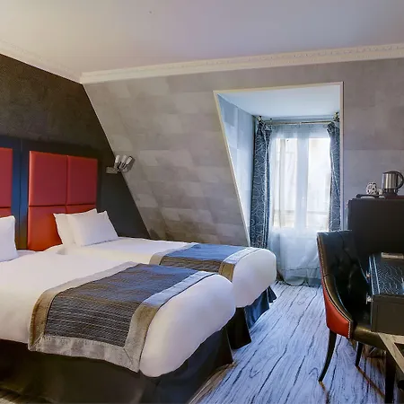 Hotel Western Opéra Batignolles