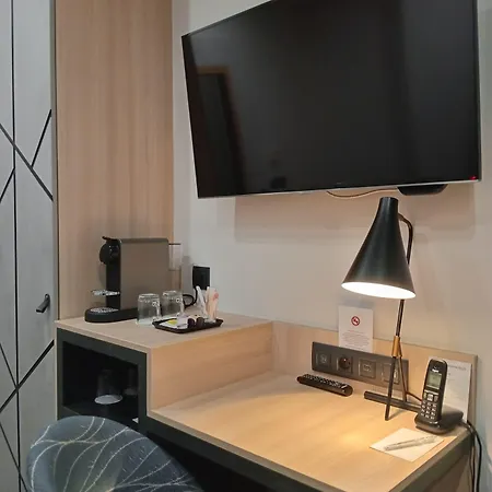 Western Opéra Batignolles 4*