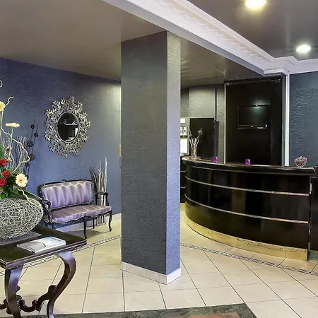 Western Opéra Batignolles Hotel 4*